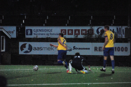 Varfjell - Dahle 2022